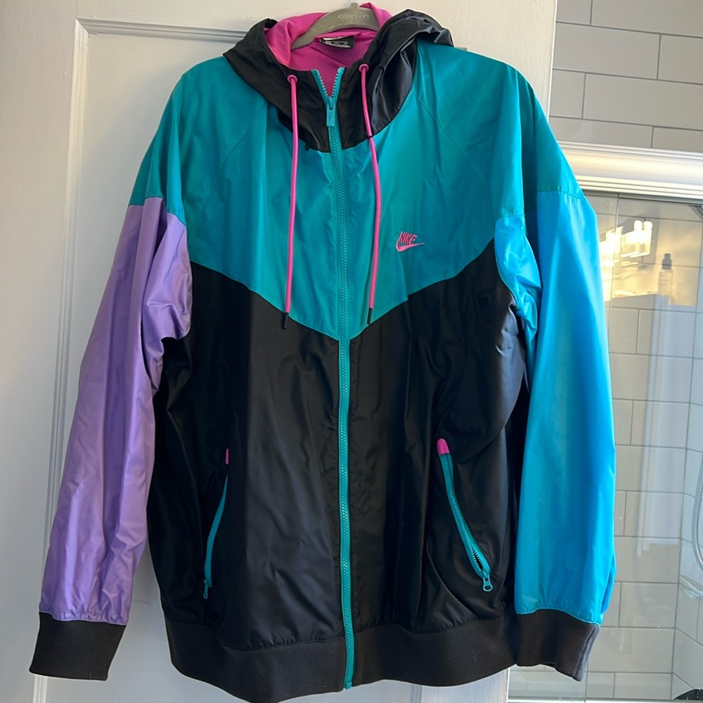 Nike jacket